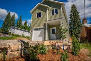 Detached House for Sale, 1554 Cook Avenue, Rossland, BC