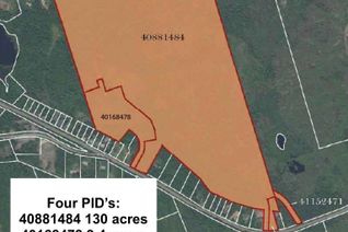 Land for Sale, Parcel A 7 Highway, Lake Echo, NS