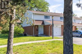 Townhouse for Sale, 286 Cushman Rd Road Unit# 117, St. Catharines, ON