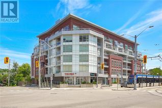 Condo Apartment for Sale, 188 King Street S Unit# 302, Waterloo, ON