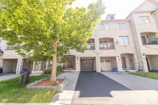 Freehold Townhouse for Sale, 37 Blunden Rd, Ajax, ON