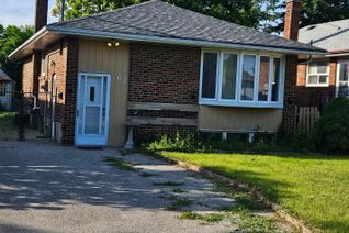 Detached House for Rent, 62 Lombardy Cres #Upper, Toronto, ON