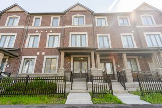 Townhouse for Sale, 38 Fiesta Way, Whitby, ON