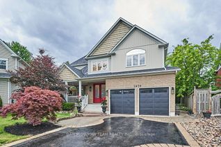 Detached House for Sale, 1470 Aldergrove Dr, Oshawa, ON