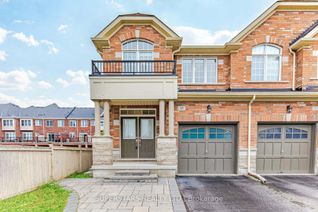 Semi-Detached House for Sale, 15 Fimco Cres, Markham, ON