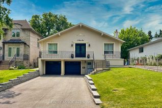 Bungalow for Sale, 18 Walmer Rd, Richmond Hill, ON