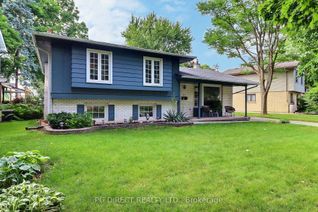 Sidesplit for Sale, 51 Tweed Cres, London, ON