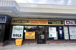 Service Related Franchise Business for Sale, 4555 Highway 7 Exwy #Unit 16, Vaughan, ON
