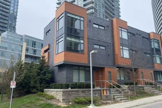 Townhouse for Rent, 60 Forest Manor Rd #Th11, Toronto, ON