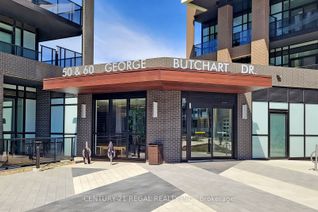Apartment for Sale, 50 George Butchart Dr #310, Toronto, ON
