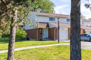 Townhouse for Sale, 286 Cushman Rd #117, St. Catharines, ON