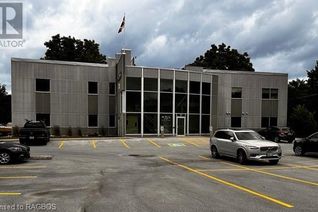 Office for Lease, 957 4th Avenue E Unit# 200, Owen Sound, ON