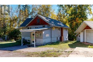 House for Sale, 1181 Bernadette Road, Quesnel, BC