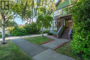 House for Sale, 366 Richmond Ave, Victoria, BC
