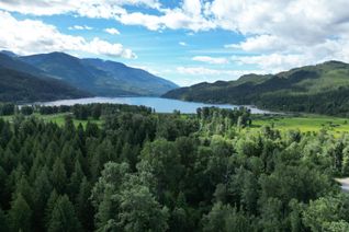 Vacant Residential Land for Sale, 15990 Peters Road, Crawford Bay, BC