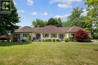 Ranch-Style House for Sale, 8584 Seventh Line East, Chatham, ON