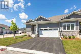 Condo Townhouse for Sale, 221 Ironwood Way, Kemble, ON