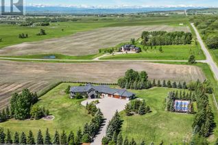 Bungalow for Sale, 338009 2 Street E, Rural Foothills County, AB