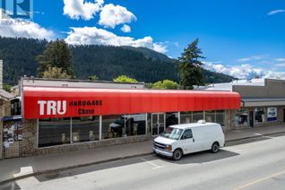 Commercial/Retail Property for Sale, 741 Shuswap Avenue, Chase, BC