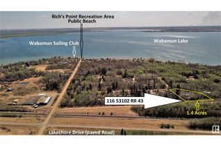 Property for Sale, 116 53102 Rge Rd 43, Rural Parkland County, AB