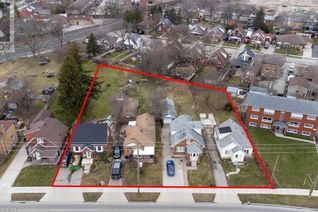 Commercial Land for Sale, 296 Ottawa Street S, Kitchener, ON