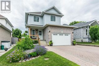 Detached House for Sale, 109 Hilltop Drive, Ayr, ON