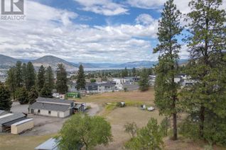 Vacant Residential Land for Sale, 2831 Evergreen Drive, Penticton, BC