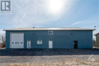 Industrial Property for Sale, 38 Industriel Street, Casselman, ON