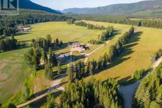 Commercial Farm for Sale, 9200 Rendell Creek Road, Westbridge, BC