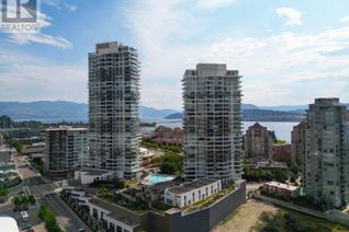 Condo Apartment for Sale, 1191 Sunset Drive #1401, Kelowna, BC