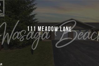 Bungalow for Sale, 111 Meadow Lane, Wasaga Beach, ON