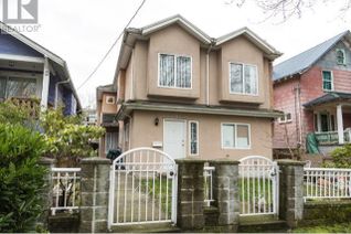 Duplex for Sale, 2082 Pandora Street, Vancouver, BC