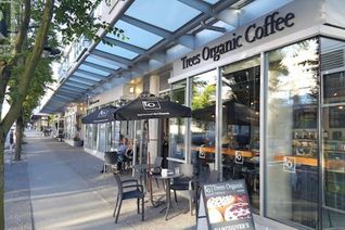 Coffee/Donut Shop Non-Franchise Business for Sale, 2655 Arbutus Street, Vancouver, BC