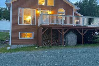 Detached House for Sale, 14 Flatwater Pond, Baie Verte, NL