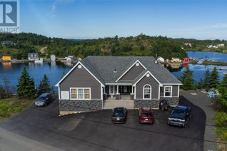 House for Sale, 14 Church Road, Pilley's Island, NL