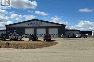 Industrial Property for Sale, 15612 89 Street, Clairmont, AB