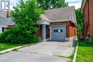 Detached House for Sale, 647 Charlotte Street, Peterborough (Monaghan), ON