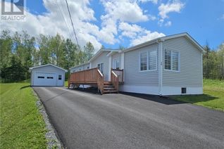 Detached House for Sale, 39 Kate Street, Grand Falls, NB