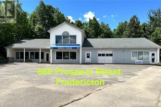 Commercial/Retail Property for Sale, 680 Prospect Street, Fredericton, NB