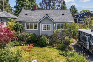 Detached House for Sale, 2411 Epworth St, Oak Bay, BC
