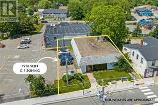 Office for Sale, 49 Main Street, Hantsport, NS