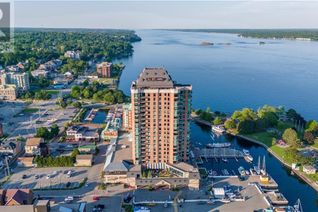 Property for Sale, 15 St Andrew Street #504, Brockville, ON