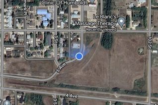 Commercial Land for Sale, Vacant Land - City Of Humboldt, Humboldt, SK