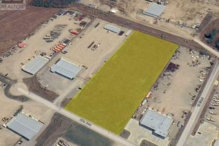 Commercial Land for Sale, 12 87a Avenue #LOT, Fort St. John, BC