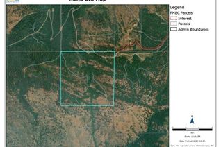 Land for Sale, Lot 1826s Morrissey Creek Rd, Grand Forks, BC