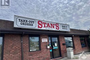 Restaurant Non-Franchise Business for Sale, 1188 Newmarket Street, Ottawa, ON