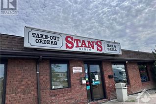 Restaurant/Pub Business for Sale, 1188 Newmarket Street, Ottawa, ON