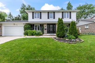 House for Sale, 720 Barclay Pl, London, ON