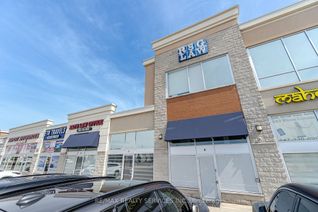 Commercial/Retail Property for Lease, 20 Maritime Ontario Blvd #8, Brampton, ON