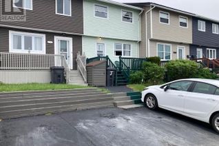 Freehold Townhouse for Sale, 174 Farrell Drive, MOUNT PEARL, NL